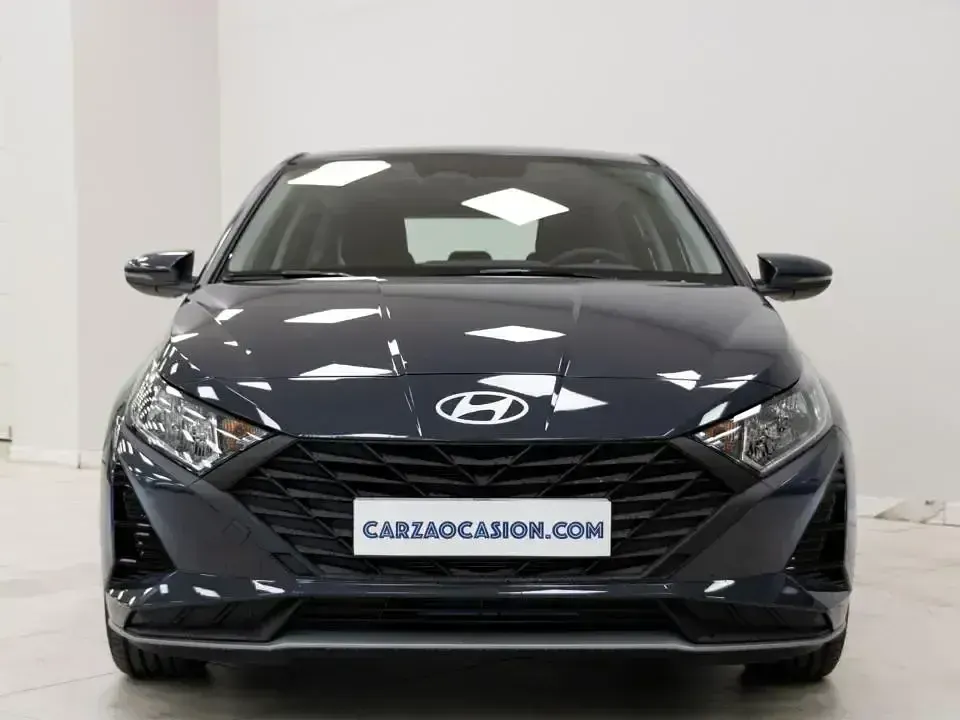 Usado Hyundai i20 100 CV (73 kW) 2025 Otro Utilitario