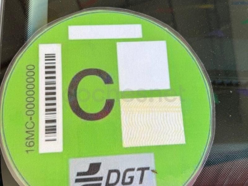 Usado Seat Mii 60 CV (44 kW) 2016 Blanco Utilitario