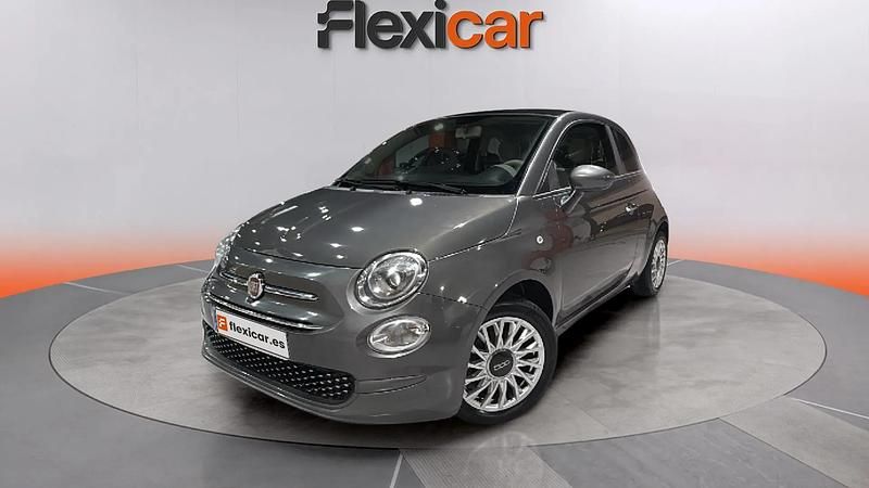 Usado Fiat 500 Connect 71 CV (52 kW) 2021 Gris Berlina