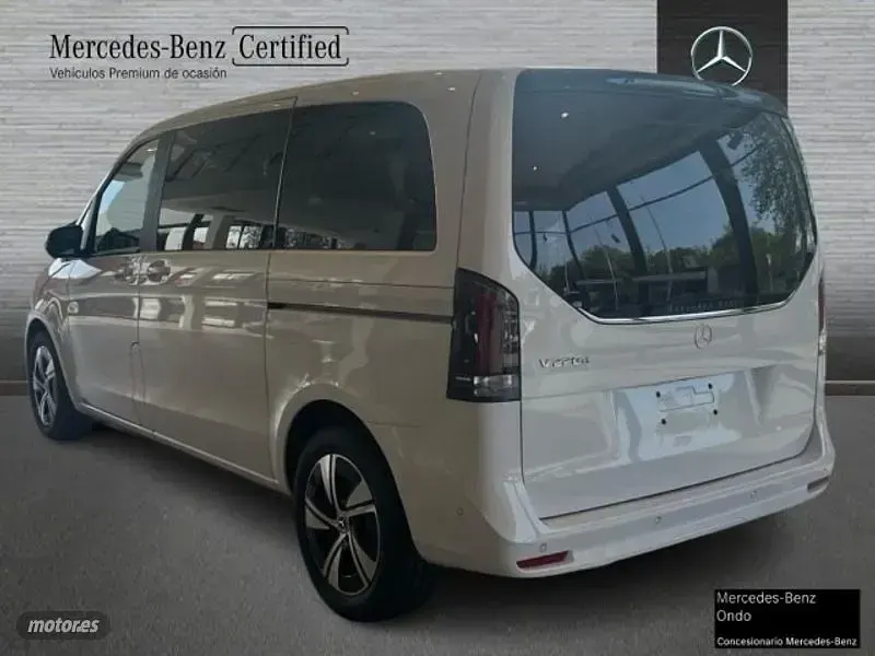 Nuevo Mercedes V220 Style 163 CV (119 kW) 2026 Blanco Monovolumen