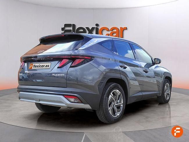 Usado Hyundai Tucson 160 CV (117 kW) 2025 Gris SUV