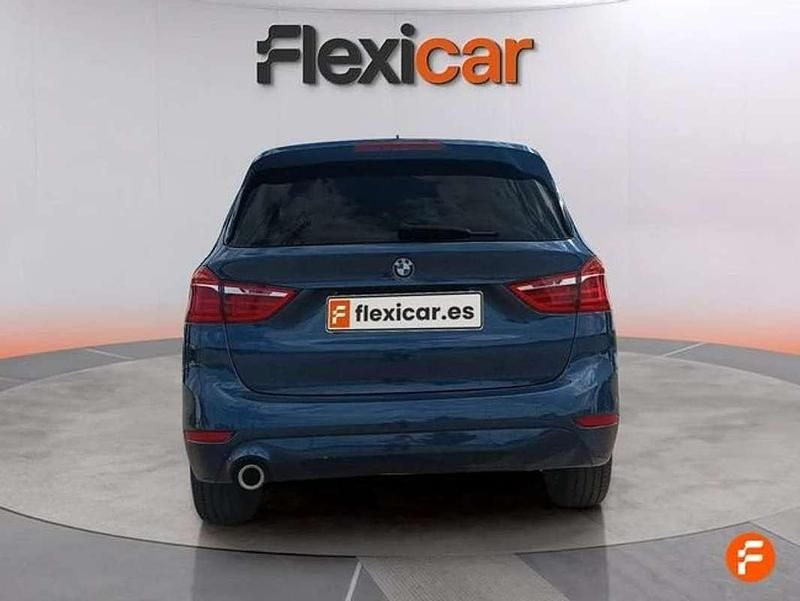 Usado BMW 218 140 CV (102 kW) 2020 Azul Monovolumen