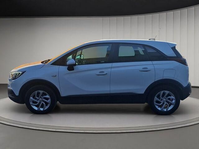 Usado Opel Crossland X Selective 99 CV (72 kW) 2018 Blanco SUV