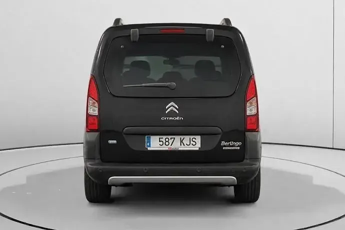 Usado Citroën Berlingo PureTech 110 CV (80 kW) 2018 Monovolumen