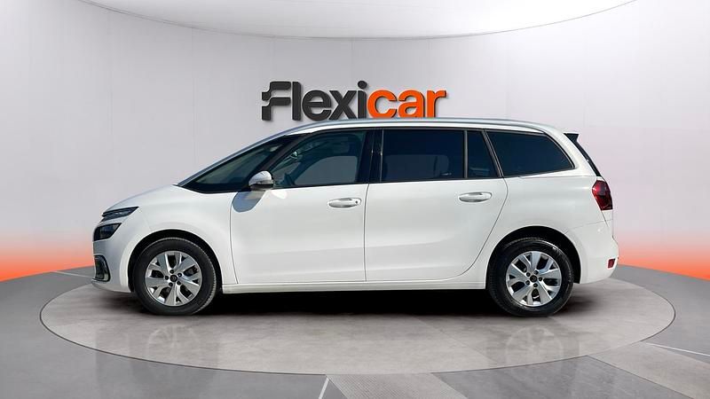 Usado Citroën C4 SpaceTourer Origins 130 CV (95 kW) 2020 Blanco Monovolumen