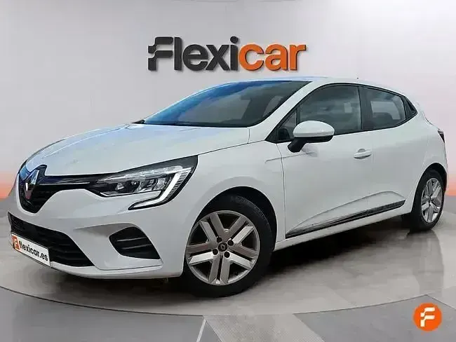 Usado Renault Clio Business 101 CV (74 kW) 2020 Blanco
