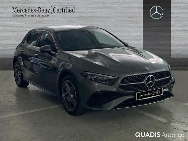 Usado Mercedes A250 218 CV (160 kW) 2025 Gris montaña