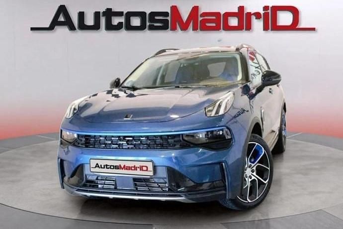 Usado Lynk & Co 01 179 CV (131 kW) 2022 SUV