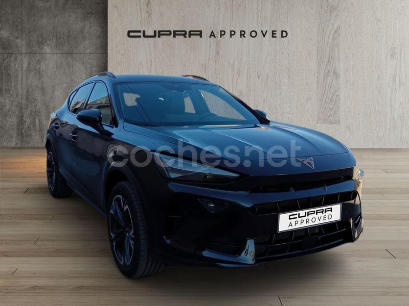 Negro Nuevo 2025 Cupra Formentor SUV | 35.500 € (Precio justo) - Imagen 1/4