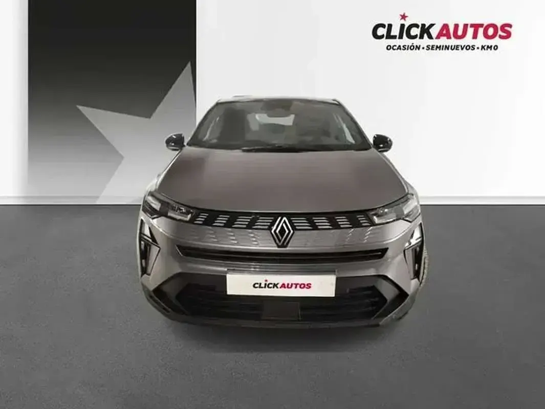 Usado Renault Symbioz Evolution 143 CV (105 kW) 2025 Gris SUV