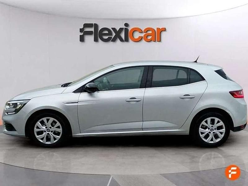 Usado Renault Mégane IV Business 116 CV (85 kW) 2020 Azul Utilitario