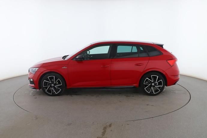 Usado Skoda Scala Monte Carlo 150 CV (110 kW) 2021 Utilitario