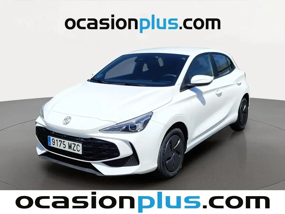 Usado MG MG3 116 CV (85 kW) 2025 Utilitario