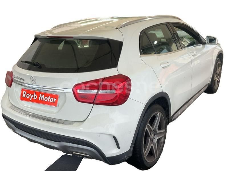 Usado Mercedes GLA220 AMG line 2016 SUV