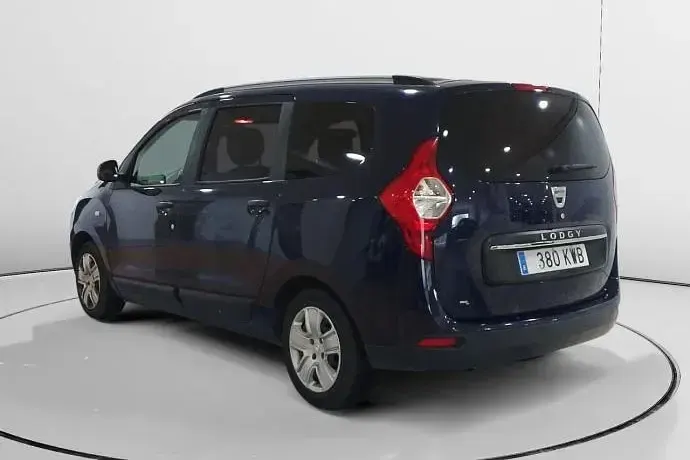 Usado Dacia Lodgy Comfort 102 CV (75 kW) 2019 Monovolumen