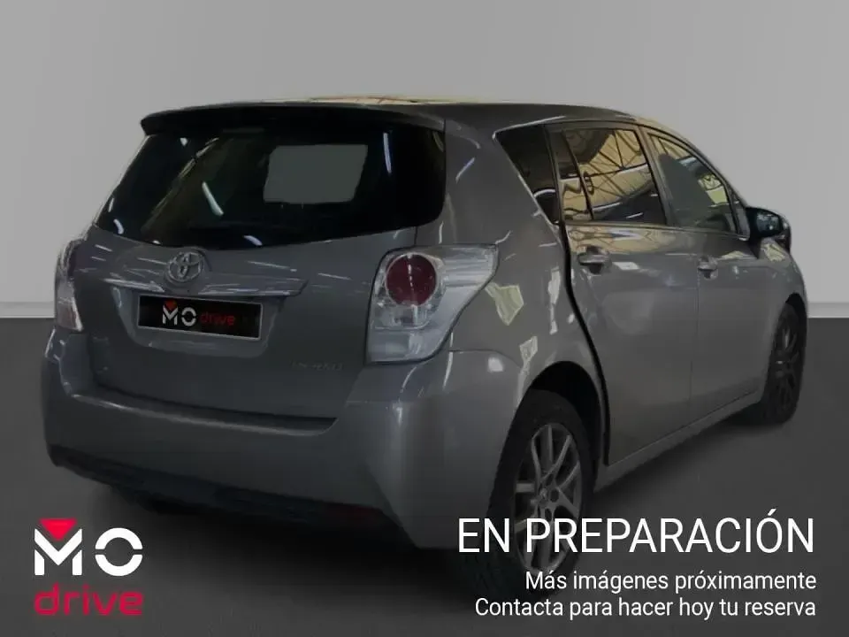 Usado Toyota Verso Advance 124 CV (91 kW) 2014 Monovolumen