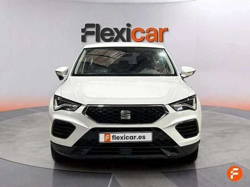 Usado Seat Ateca Reference 110 CV (80 kW) 2023 Blanco SUV