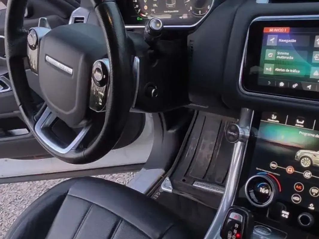 Usado Land Rover Range Rover Sport HSE Dynamic 252 CV (185 kW) 2019 Blanco SUV