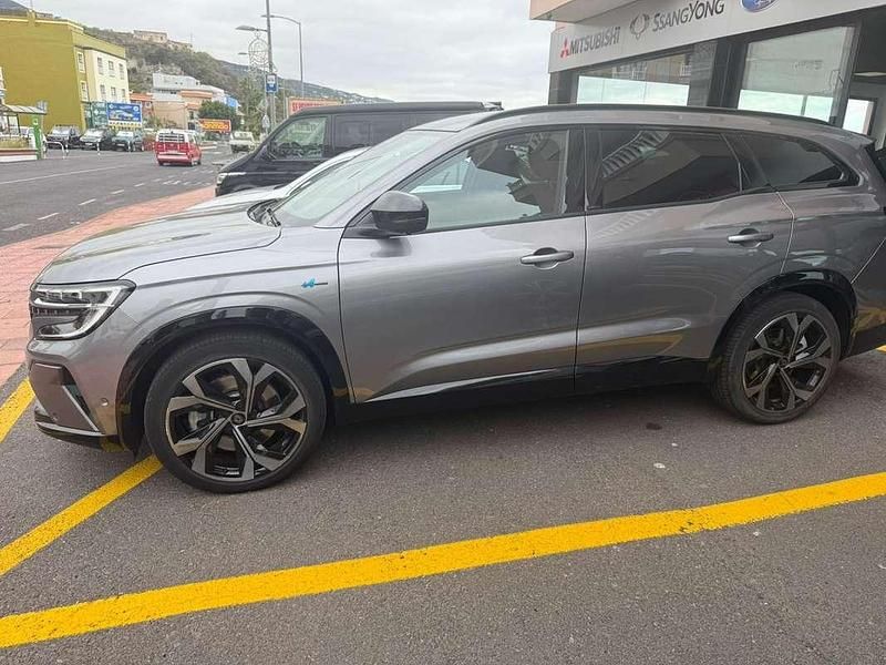 Usado Renault Espace Techno Esprit Alpine 199 CV (146 kW) 2024 SUV