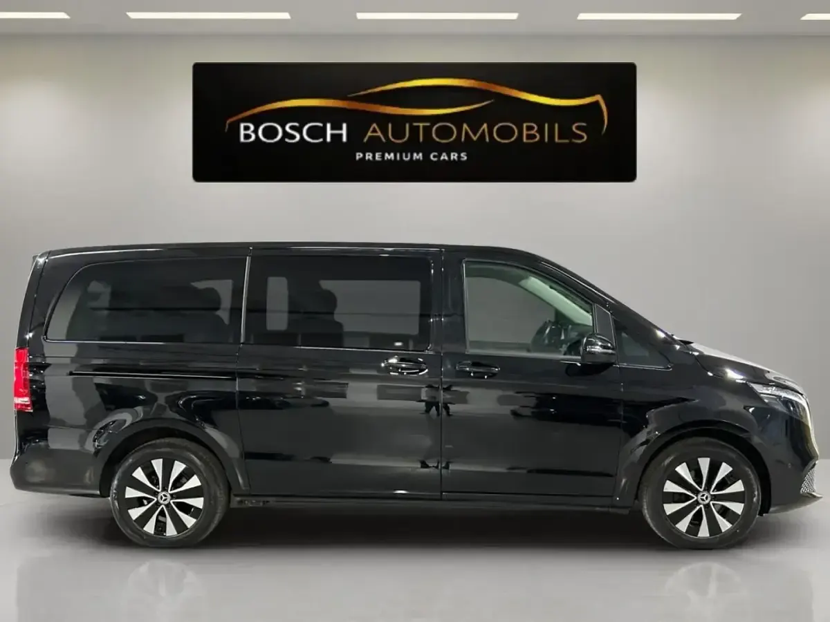 Occasion Mercedes V250 Style 190 PK (139 kW) 2024 Zwart MPV