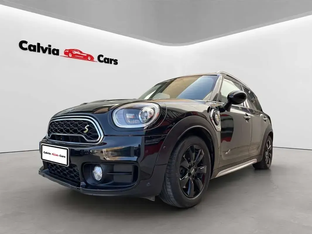Usado Mini Cooper S Countryman 224 CV (164 kW) 2019 Gris SUV
