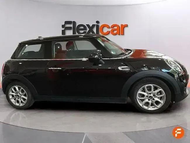 Usado Mini Cooper 136 CV (100 kW) 2020 Negro Utilitario