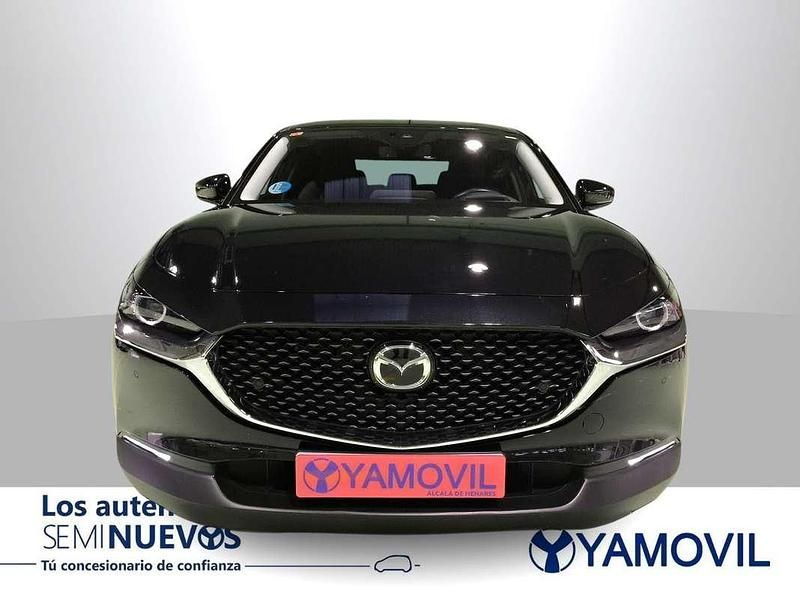 Usado Mazda CX-30 179 CV (131 kW) 2021 Negro SUV