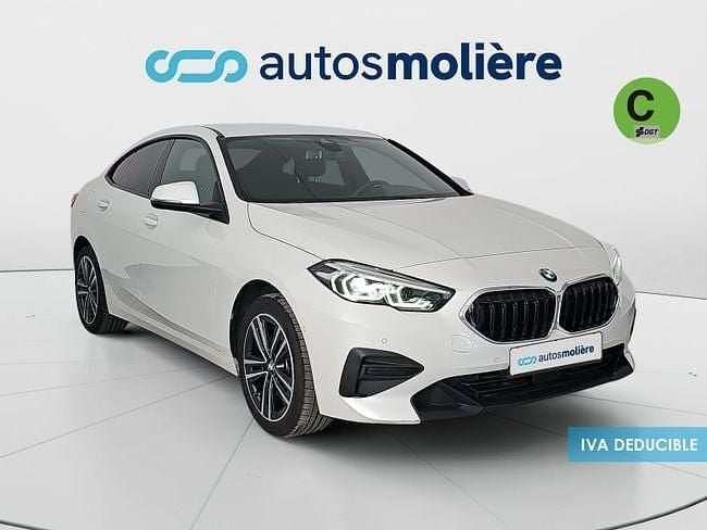 Usado BMW 218 140 CV (102 kW) 2021 Blanco Coupe