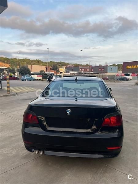 Negro Usado 2003 BMW 530 Berlina | 6000 € (Buen precio) - Imagen 1/4