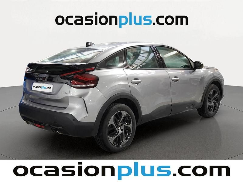 Usado Citroën C4 PureTech 131 CV (96 kW) 2024 Gris SUV