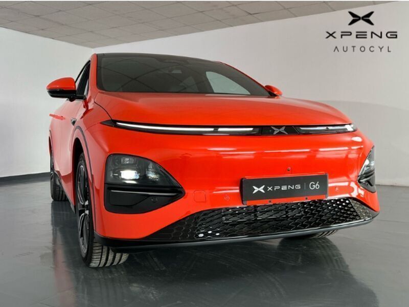 Naranja Nuevo 2025 XPENG G6 SUV | 48.200 € - Imagen 1/4