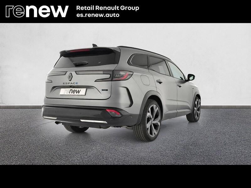 Usado Renault Espace Techno Esprit Alpine 200 CV (147 kW) 2024 Gris Familiar