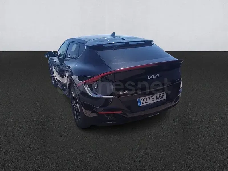 Usado Kia EV6 GT-Line 239 kW (325 CV) 2023 Eléctrico SUV