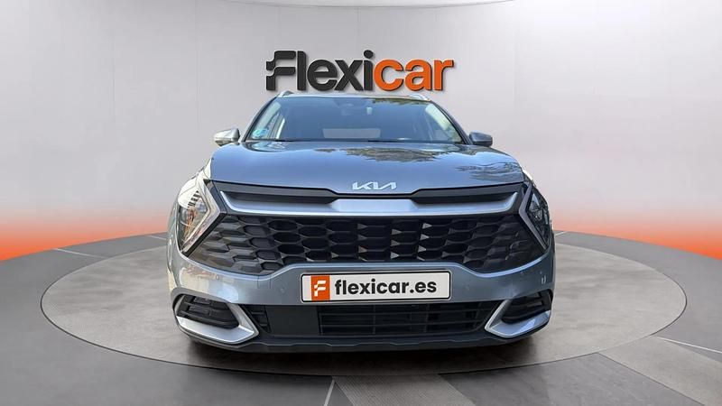 Usado Kia Sportage GT-Line 230 CV (169 kW) 2023 Gris SUV