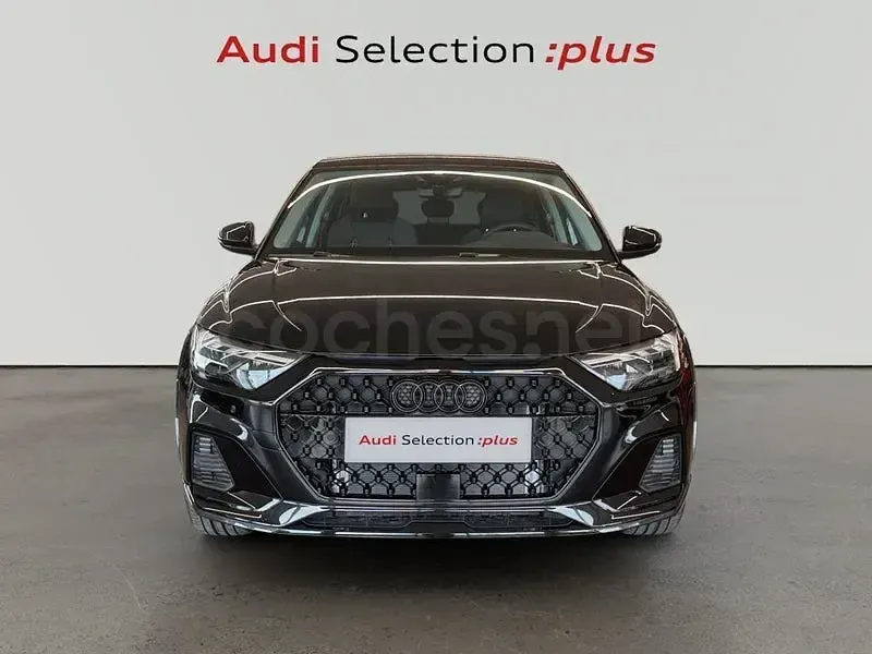Nuevo Audi A1 116 CV (85 kW) 2025 Negro SUV