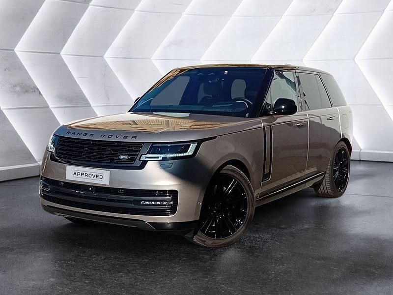 Oro metalizado Usado 2023 Land Rover Range Rover SUV | 142.900 € - Imagen 1/4