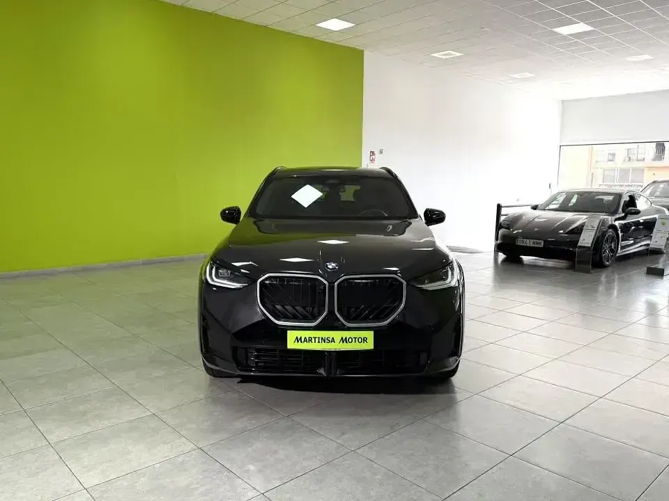 Usado BMW X3 M Sport 197 CV (144 kW) 2025 Negro SUV
