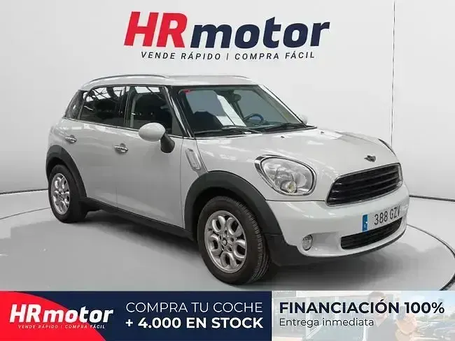 Usado Mini One D Countryman 90 CV (66 kW) 2010 SUV