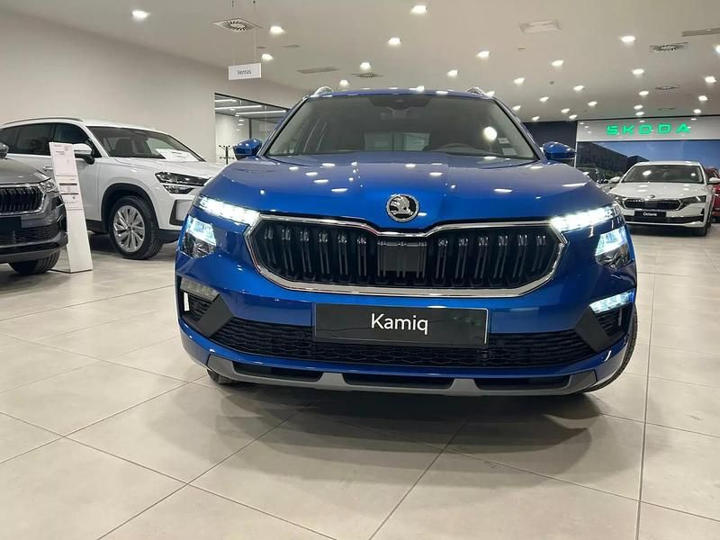Nuevo Skoda Kamiq Selection 115 CV (84 kW) 2025 SUV