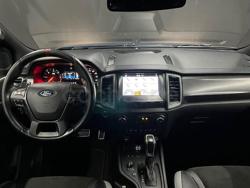 Usado Ford Ranger Raptor 213 CV (156 kW) 2019 Azul Recogida