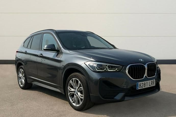 Usado 2021 BMW X1 Advantage SUV | 23.248 € (Buen precio) - Imagen 1/4