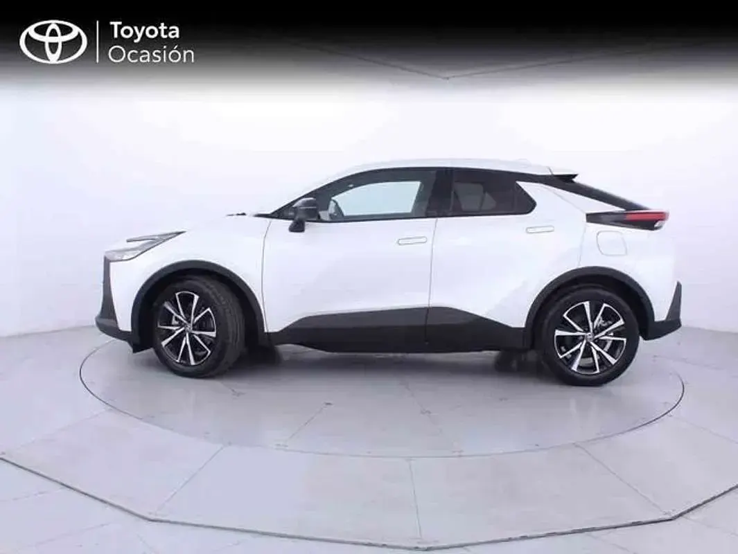 Usado Toyota C-HR Advance 226 CV (166 kW) 2025 Blanco SUV