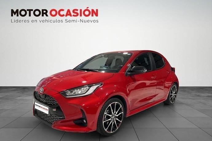Usado 2023 Toyota Yaris Hybrid Sport | 21.450 € (Precio justo) - Imagen 1/4