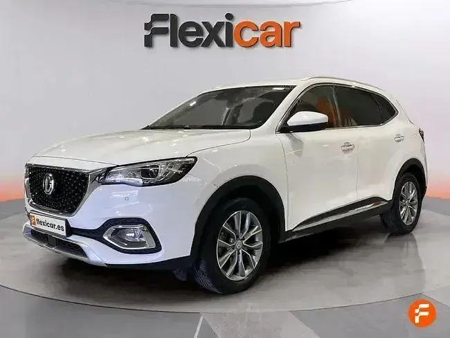 Usado MG HS Comfort 162 HP (119 kW) 2023 Branco SUV