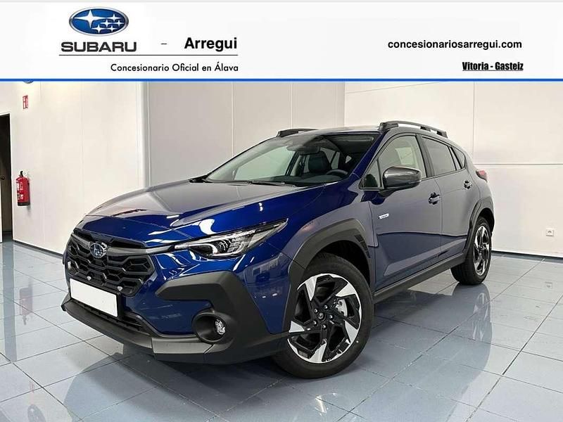 Azul Nuevo 2025 Subaru Crosstrek SUV | 32.500 € (Buen precio) - Imagen 1/4