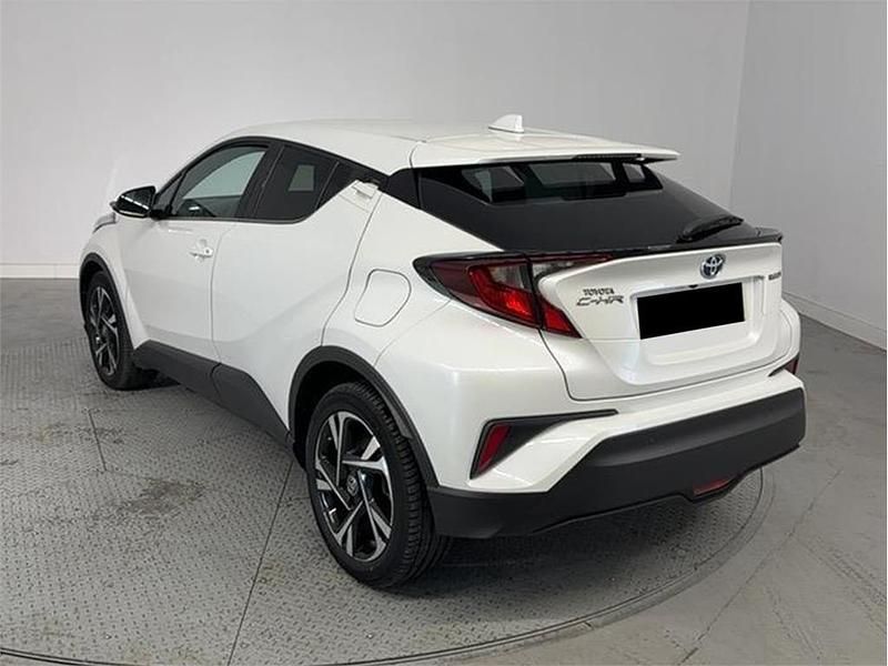 Usado Toyota C-HR Advance 122 CV (89 kW) 2023 Blanco SUV