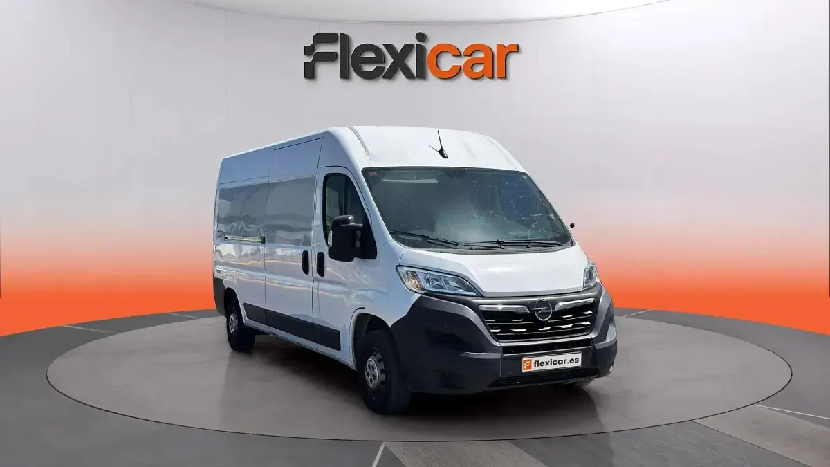 Usado Opel Movano 140 CV (102 kW) 2023 Van