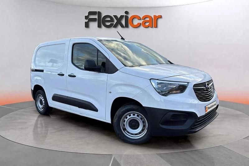 Blanco Usado 2021 Opel Combo Edition Monovolumen | 9490 € (Super precio) - Imagen 1/4
