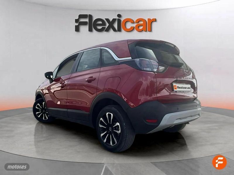 Usado Opel Crossland X Business Elegance 130 CV (95 kW) 2021 Granate SUV