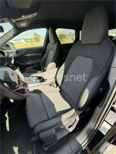 Usado Audi A5 S-Line 204 CV (150 kW) 2025 Negro Familiar